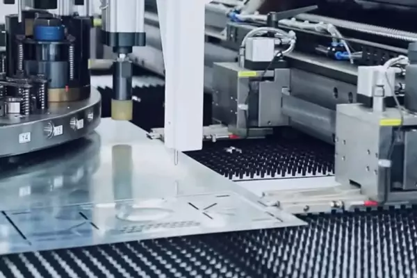 Sample production